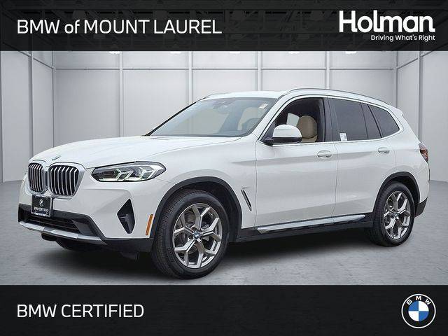 2024 BMW X3 30i — SUV — 7,811 mi — Mount Laurel, NJ