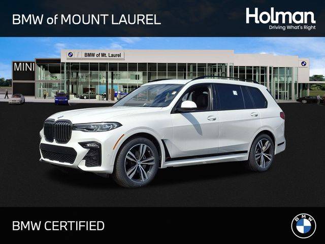 2022 BMW X7 40i — SUV — 36,180 mi — Mount Laurel, NJ