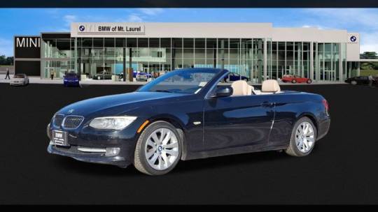 2011 BMW 3 Series 328i — Convertible — 111,952 mi — Mount Laurel, NJ