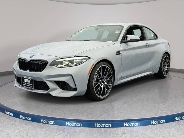 2021 BMW M2 Competition