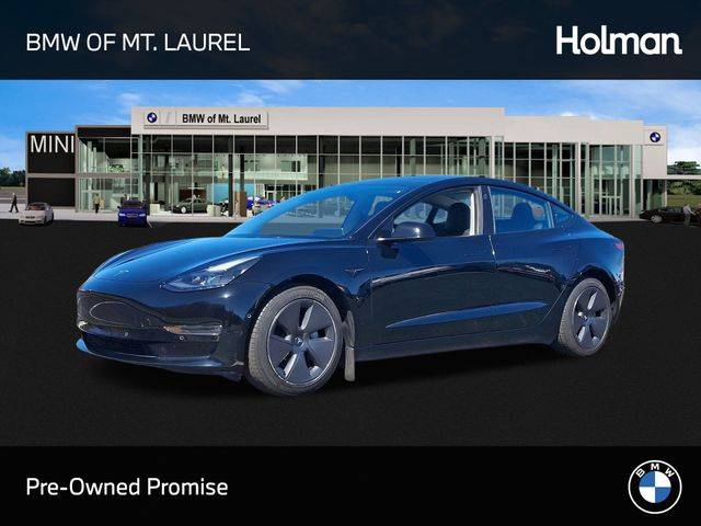 2022 Tesla Model 3 Long Range — Sedan — 35,243 mi — Mount Laurel, NJ
