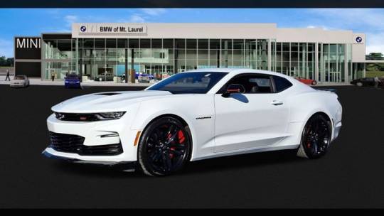 2023 Chevrolet Camaro 2SS — Coupe — 16,151 mi — Mount Laurel, NJ