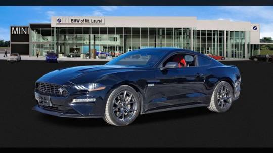 2020 Ford Mustang EcoBoost Premium — Coupe — 15,293 mi — Mount Laurel, NJ
