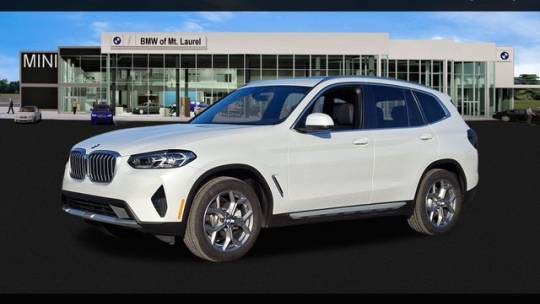 2024 BMW X3 30i — SUV — 12,875 mi — Mount Laurel, NJ
