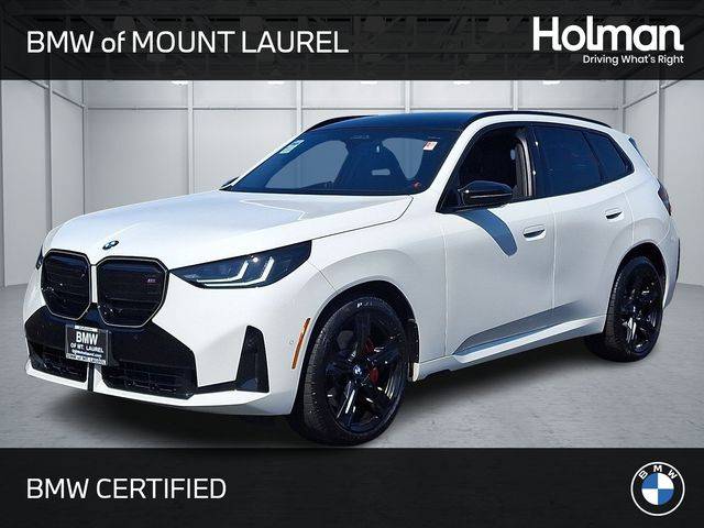 2025 BMW X3 M50 — SUV — 11,400 mi — Mount Laurel, NJ