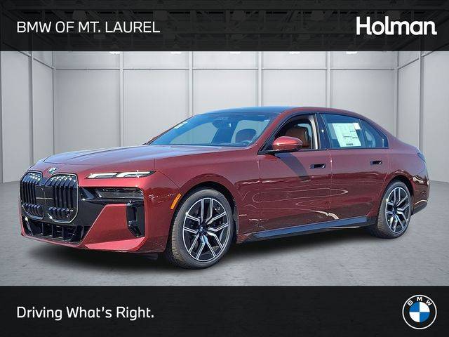 2025 BMW 7 Series 740i xDrive