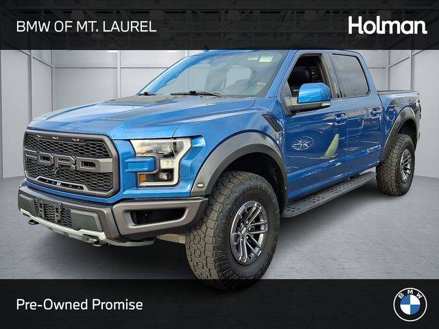 2019 Ford F-150 Raptor — Pickup Truck — 42,651 mi — Mount Laurel, NJ