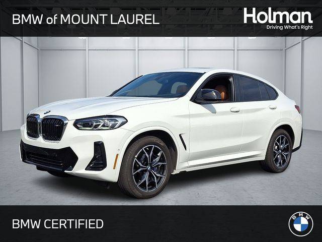 2023 BMW X4 M40i — SUV — 31,268 mi — Mount Laurel, NJ