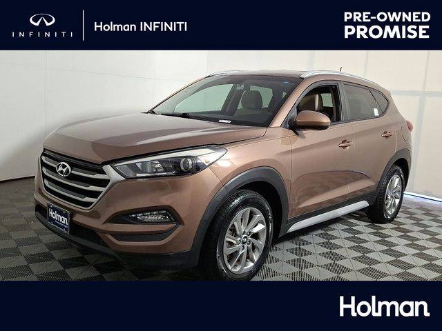 2017 Hyundai Tucson SE — SUV — 78,624 mi — Mount Laurel, NJ