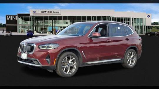 2022 BMW X3 30i — SUV — 39,304 mi — Mount Laurel, NJ