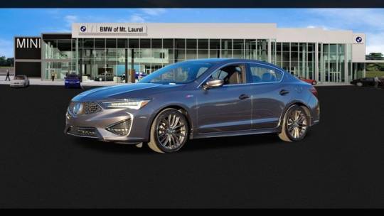 2022 Acura ILX w/Premium/A-SPEC Package — Sedan — 16,759 mi — Mount Laurel, NJ