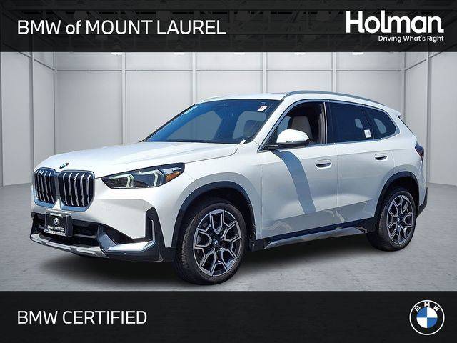 2025 BMW X1 28i — SUV — 11,897 mi — Mount Laurel, NJ