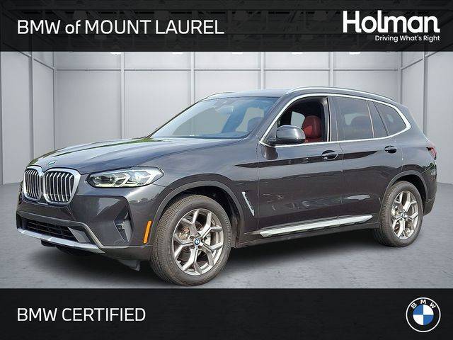 2022 BMW X3 30i — SUV — 35,121 mi — Mount Laurel, NJ