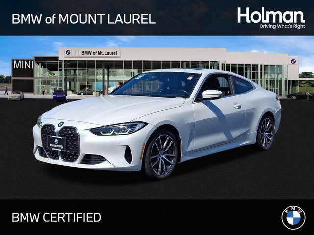 2024 BMW 4 Series 430i — Coupe — 16,961 mi — Mount Laurel, NJ