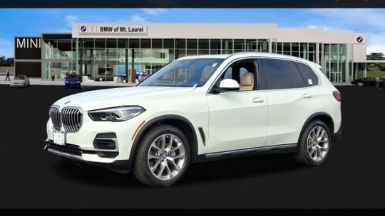 2022 BMW X5 40i — SUV — 38,532 mi — Mount Laurel, NJ