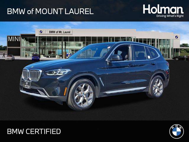 2024 BMW X3 30i — SUV — 9,641 mi — Mount Laurel, NJ