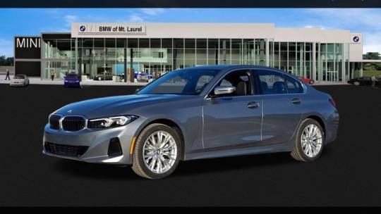 2024 BMW 3 Series 330i — Sedan — 12,385 mi — Mount Laurel, NJ