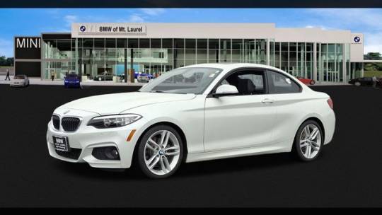 2017 BMW 2 Series 230i — Coupe — 64,525 mi — Mount Laurel, NJ