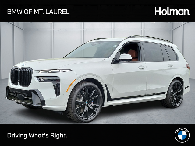 2025 BMW X7 40i — SUV — 13,476 mi — Mount Laurel, NJ