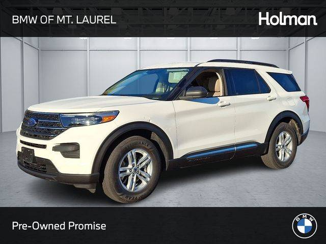 2020 Ford Explorer XLT — SUV — 75,625 mi — Mount Laurel, NJ