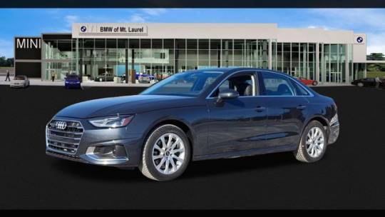 2021 Audi A4 Premium — Sedan — 14,970 mi — Mount Laurel, NJ