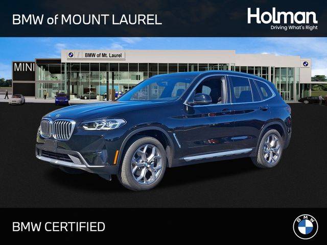 2022 BMW X3 30i — SUV — 24,236 mi — Mount Laurel, NJ