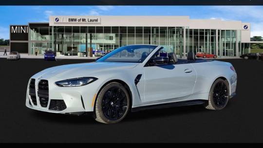 2024 BMW M4 Competition — Convertible — 6,665 mi — Mount Laurel, NJ