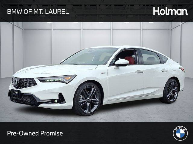 2025 Acura Integra A-Spec Package — Hatchback — 2,763 mi — Mount Laurel, NJ