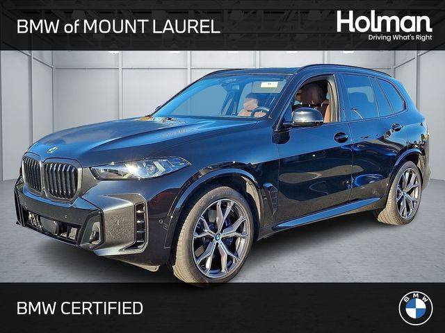 2025 BMW X5 40i — SUV — 8,492 mi — Mount Laurel, NJ