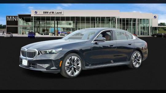2024 BMW 5 Series 530i — Sedan — 11,333 mi — Mount Laurel, NJ
