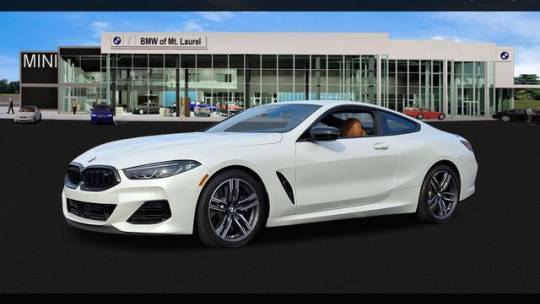 2023 BMW 8 Series M850i — Coupe — 20,046 mi — Mount Laurel, NJ