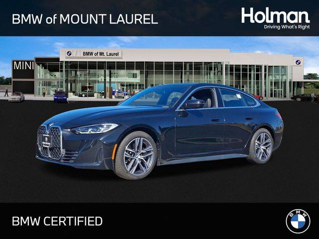 2024 BMW 4 Series 430i — Sedan — 7,361 mi — Mount Laurel, NJ