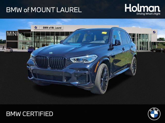 2022 BMW X5 M50i — SUV — 35,035 mi — Mount Laurel, NJ