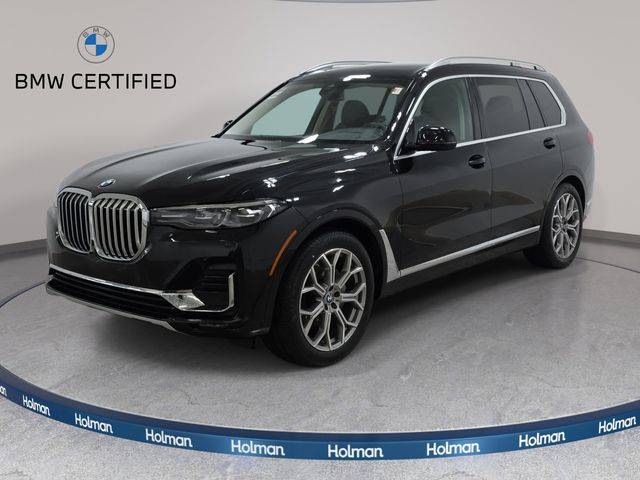 2022 BMW X7 xDrive40i