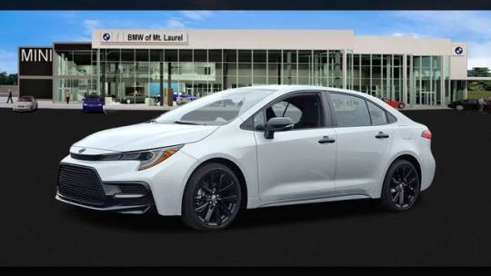 2022 Toyota Corolla SE Nightshade — Sedan — 39,011 mi — Mount Laurel, NJ
