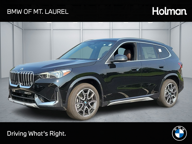 2025 BMW X1 28i — SUV — 12,830 mi — Mount Laurel, NJ