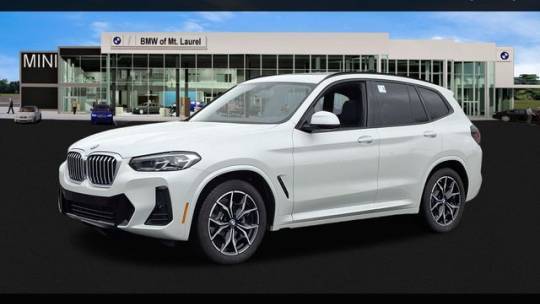 2024 BMW X3 30i — SUV — 8,455 mi — Mount Laurel, NJ