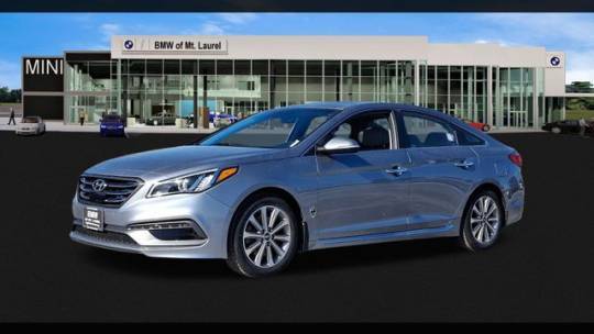 2017 Hyundai Sonata Limited — Sedan — 16,067 mi — Mount Laurel, NJ