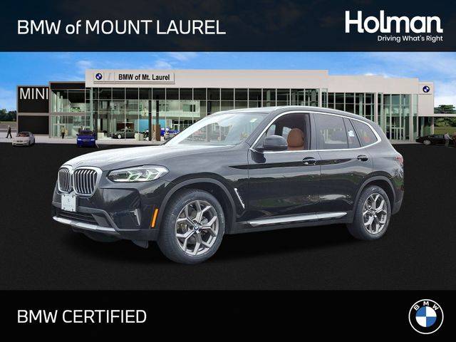 2022 BMW X3 30i — SUV — 21,493 mi — Mount Laurel, NJ