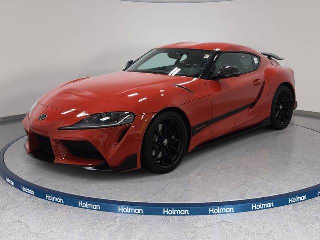 2024 Toyota GR Supra 45th Anniversary Edition