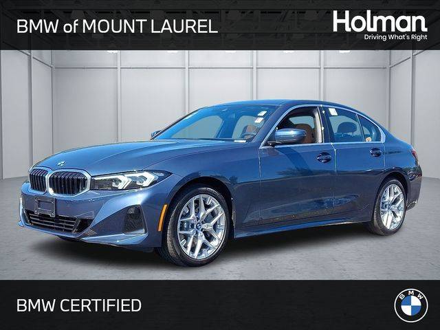 2025 BMW 3 Series 330i — Sedan — 8,477 mi — Mount Laurel, NJ