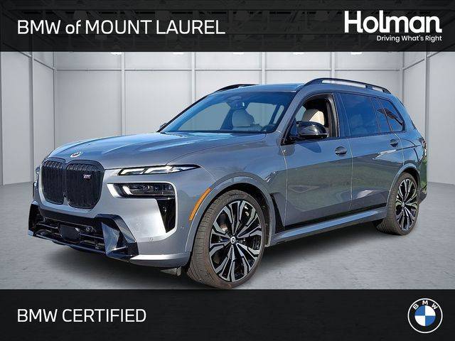2023 BMW X7 M60i — SUV — 31,751 mi — Mount Laurel, NJ