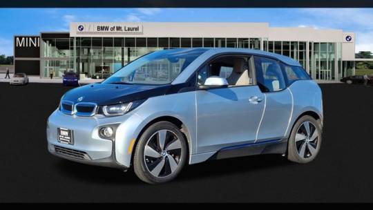 2014 BMW i3 60 Ah — Hatchback — 80,759 mi — Mount Laurel, NJ
