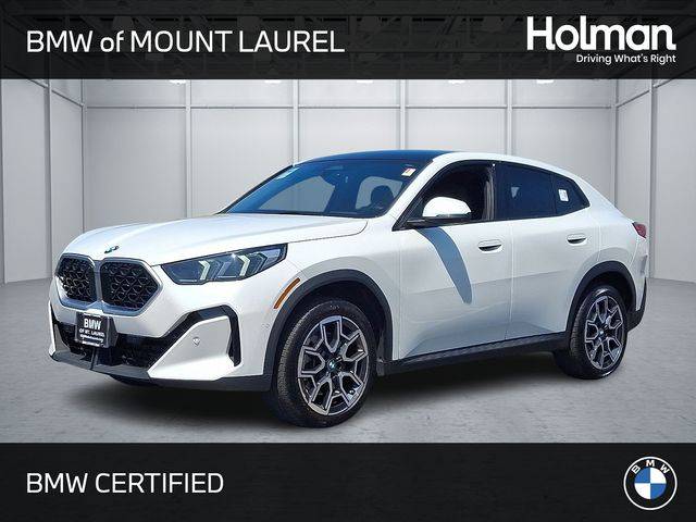 2025 BMW X2 28i — SUV — 5,971 mi — Mount Laurel, NJ