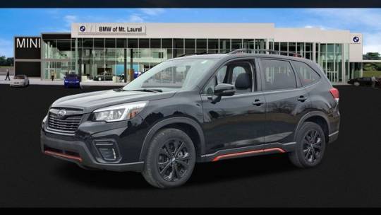 2019 Subaru Forester 2.5i Sport — SUV — 98,012 mi — Mount Laurel, NJ