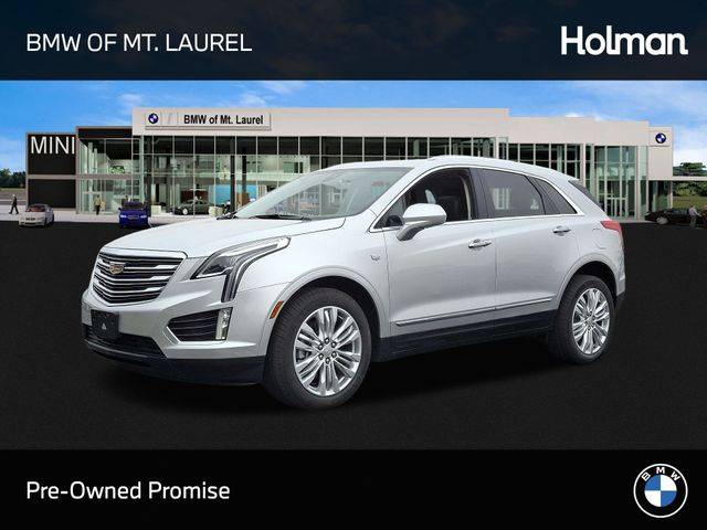 2018 Cadillac XT5 Premium Luxury — SUV — 76,370 mi — Mount Laurel, NJ