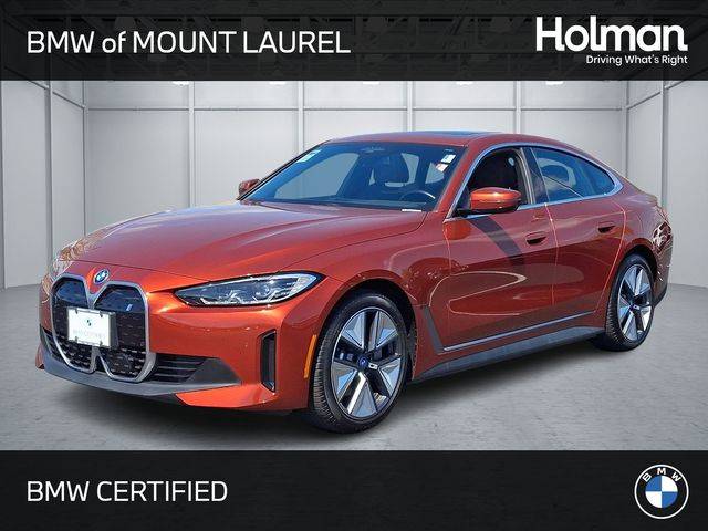 2024 BMW i4 eDrive40 — Sedan — 6,741 mi — Mount Laurel, NJ
