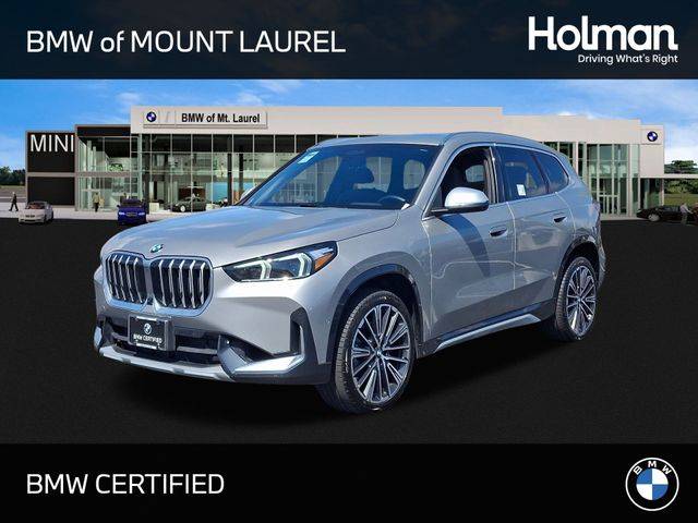 2024 BMW X1 28i — SUV — 8,433 mi — Mount Laurel, NJ