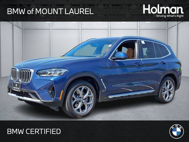 2024 BMW X3 30i — SUV — 10,528 mi — Mount Laurel, NJ