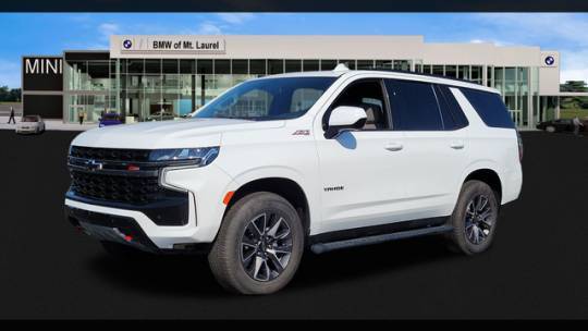 2022 Chevrolet Tahoe Z71 — SUV — 55,631 mi — Mount Laurel, NJ